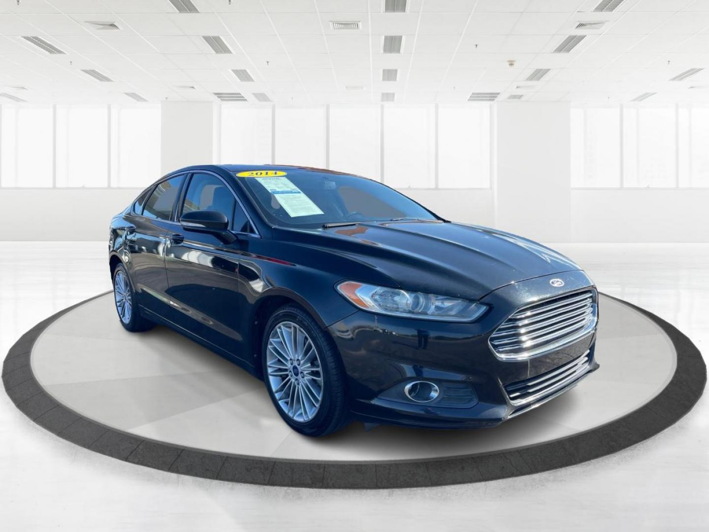 2014 Tuxedo Black Metallic Ford Fusion SE (3FA6P0H93ER) with an 2.0L L4 DOHC 16V engine, located at 1951 S Dayton Lakeview Rd., New Carlisle, OH, 45344, (937) 908-9800, 39.890999, -84.050255 - Photo#0