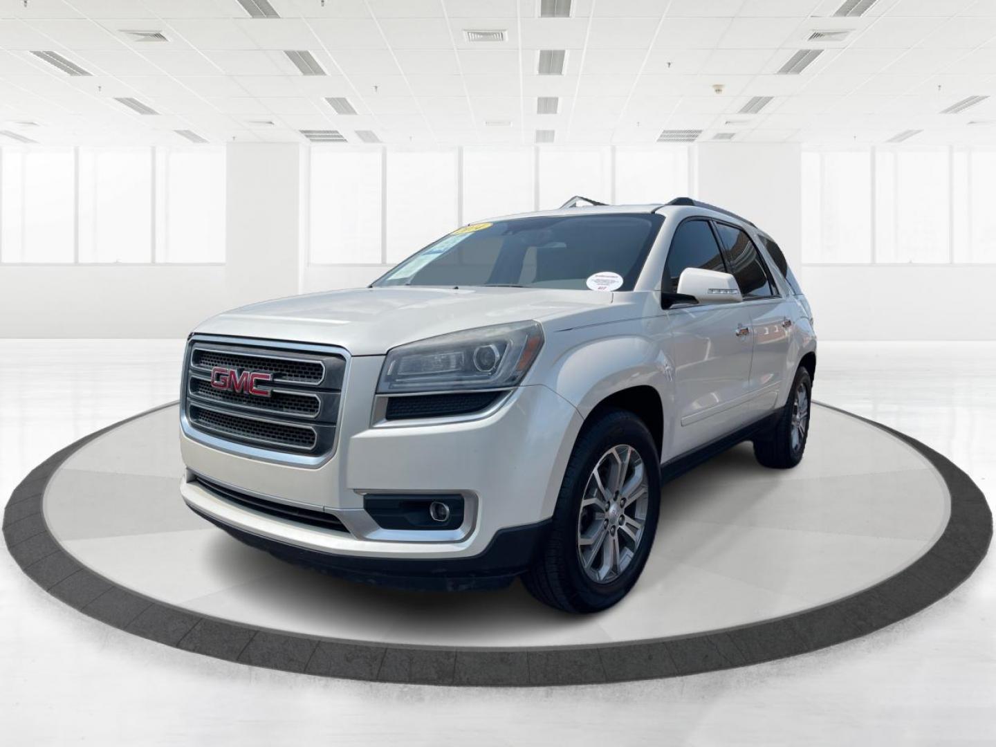 2014 Summit White GMC Acadia (1GKKRSKD3EJ) with an 3.6L V6 DOHC 24V engine, 6-Speed Automatic transmission, located at 1951 S Dayton Lakeview Rd., New Carlisle, OH, 45344, (937) 908-9800, 39.890999, -84.050255 - Photo#7