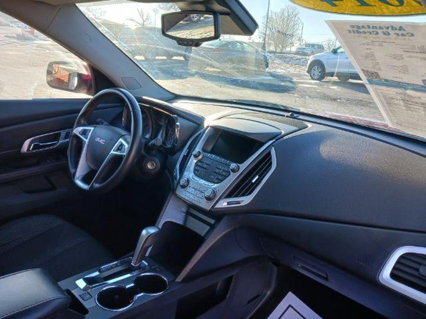 2014 Crystal Red Tintcoat GMC Terrain SLE2 FWD (2GKALREK7E6) with an 2.4L L4 DOHC 16V FFV engine, 6-Speed Automatic transmission, located at 1099 N County Rd 25A, OH, 45373, (937) 908-9800, 40.057079, -84.212883 - Photo#8