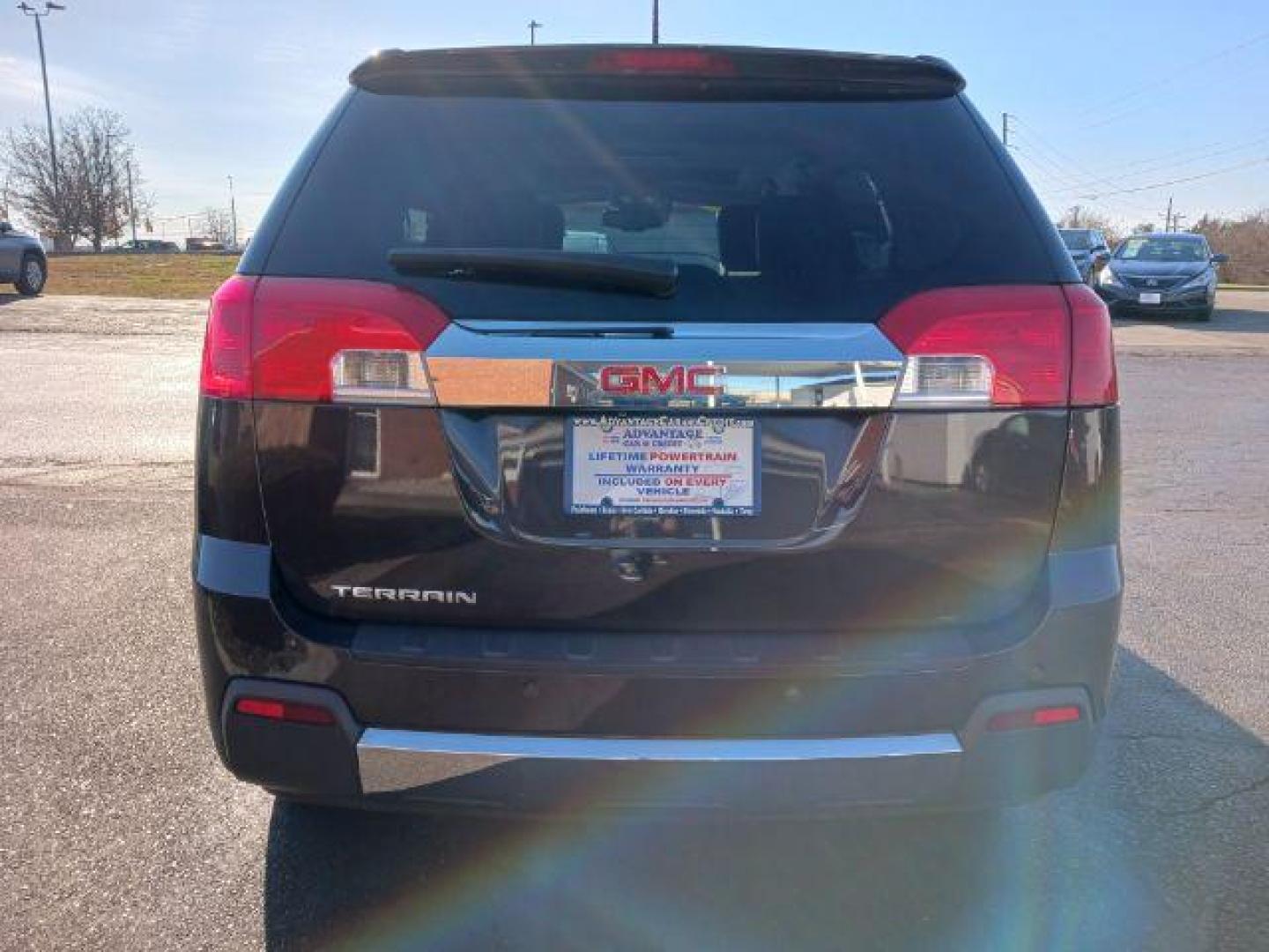 2014 Ashen Gray Metallic GMC Terrain SLT2 FWD (2GKALTEK6E6) with an 2.4L L4 DOHC 16V FFV engine, 6-Speed Automatic transmission, located at 1184 Kauffman Ave, Fairborn, OH, 45324, (937) 908-9800, 39.807365, -84.029114 - Photo#5