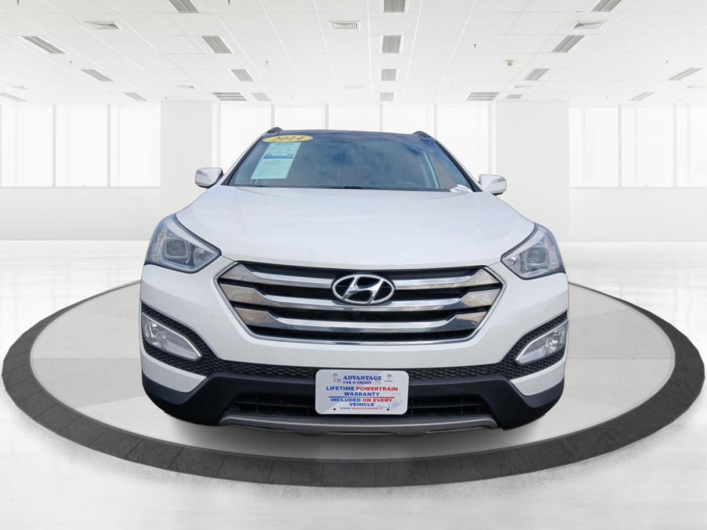 2014 Hyundai Santa Fe Sport 2.4 AWD (5XYZUDLB5EG) with an 2.4L L4 DOHC 16V engine, 6-Speed Automatic transmission, located at 1230 East Main St, Xenia, OH, 45385, (937) 908-9800, 39.688026, -83.910172 - 2014 Hyundai Santa Fe Sport 2.4 AWD - Photo#6