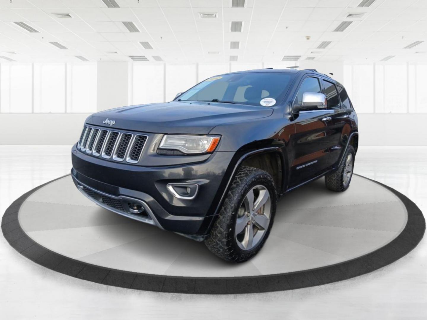 2014 Jeep Grand Cherokee Overland 4WD (1C4RJFCG0EC) with an 3.6L V6 DOHC 24V engine, 5-Speed Automatic transmission, located at 401 Woodman Dr, Riverside, OH, 45431, (937) 908-9800, 39.760899, -84.123421 - 2014 Jeep Grand Cherokee Overland 4WD - Photo#7