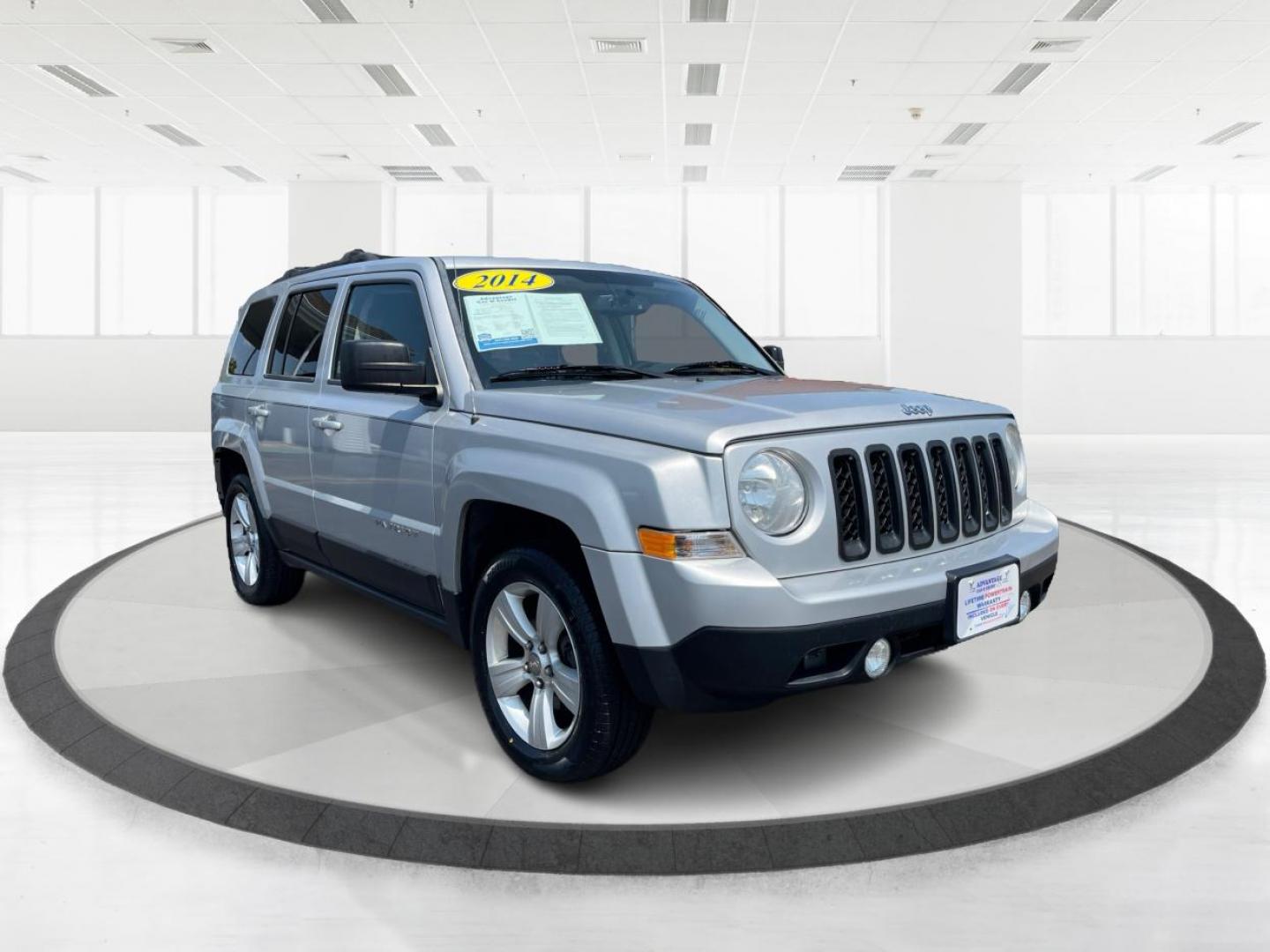 2014 Bright Silver Metallic CC Jeep Patriot (1C4NJPFA5ED) with an 2.0L L4 DOHC 16V engine, located at 1099 N County Rd 25A, OH, 45373, (937) 908-9800, 40.057079, -84.212883 - Photo#0