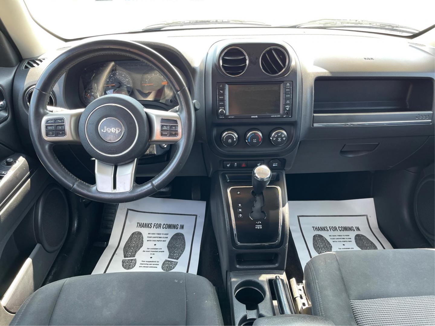 2014 Bright Silver Metallic CC Jeep Patriot (1C4NJPFA5ED) with an 2.0L L4 DOHC 16V engine, located at 1099 N County Rd 25A, OH, 45373, (937) 908-9800, 40.057079, -84.212883 - Photo#18