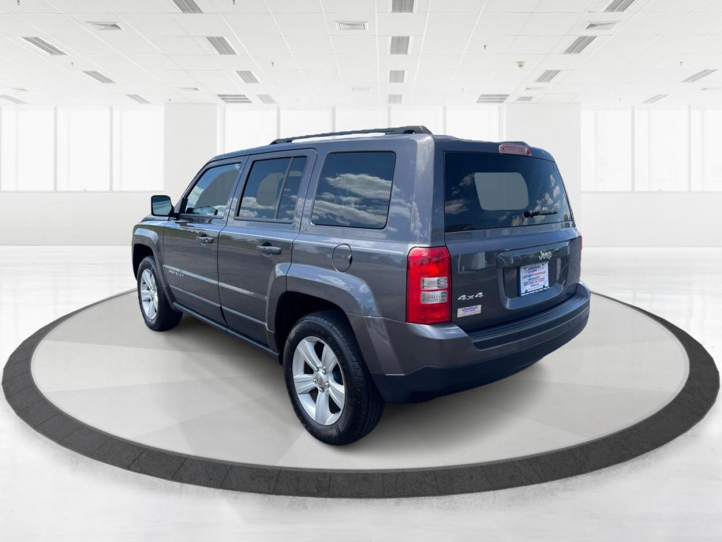 2014 Granite Crystal Met CC Jeep Patriot Sport 4WD (1C4NJRBB8ED) with an 2.4L L4 DOHC 16V engine, located at 401 Woodman Dr, Riverside, OH, 45431, (937) 908-9800, 39.763779, -84.122063 - Photo#4