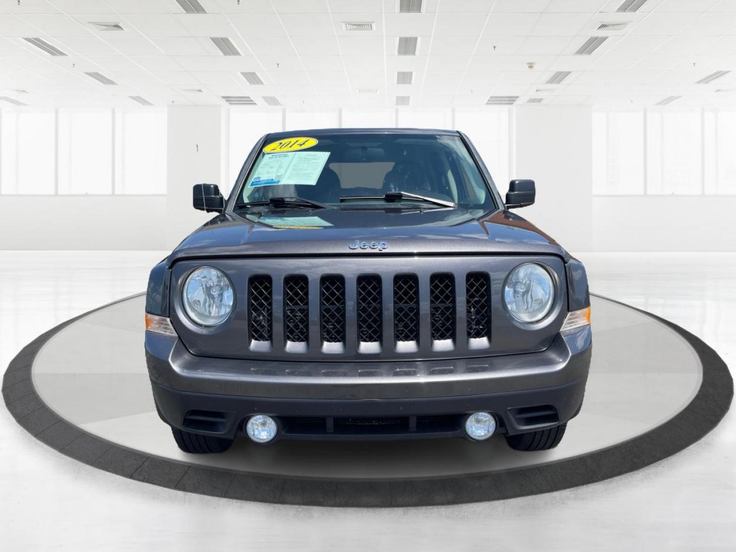 2014 Granite Crystal Met CC Jeep Patriot Sport 4WD (1C4NJRBB8ED) with an 2.4L L4 DOHC 16V engine, located at 401 Woodman Dr, Riverside, OH, 45431, (937) 908-9800, 39.763779, -84.122063 - Photo#6