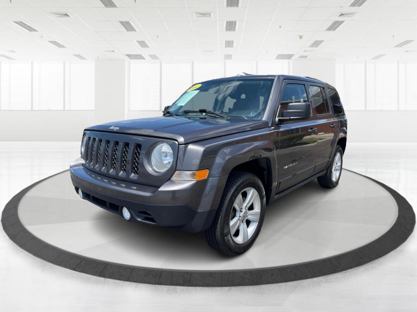 2014 Granite Crystal Met CC Jeep Patriot Sport 4WD (1C4NJRBB8ED) with an 2.4L L4 DOHC 16V engine, located at 401 Woodman Dr, Riverside, OH, 45431, (937) 908-9800, 39.763779, -84.122063 - Photo#7