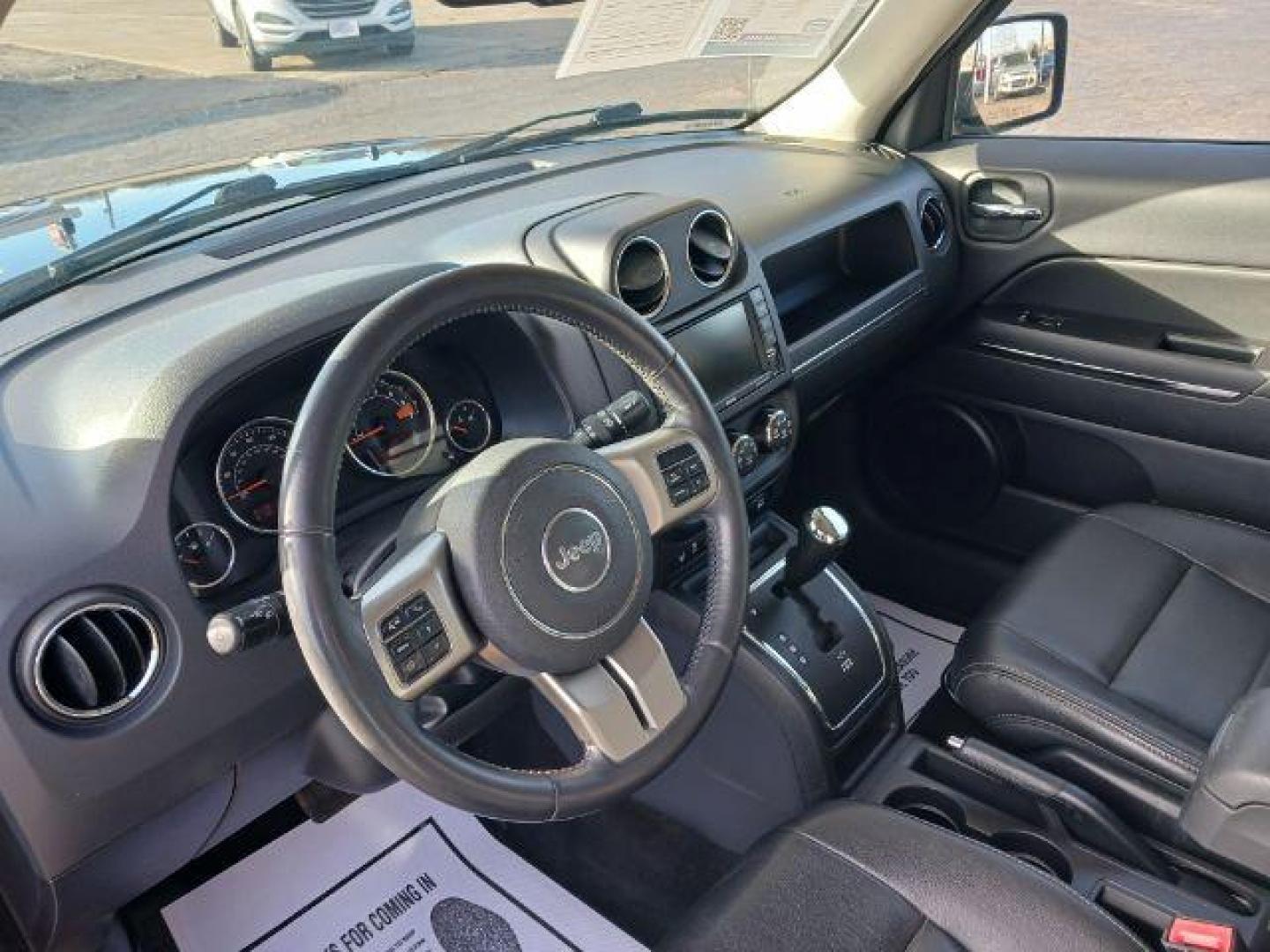 2014 Mineral Gray Metallic CC Jeep Patriot Limited 2WD (1C4NJPCB1ED) with an 2.4L L4 DOHC 16V engine, located at 4508 South Dixie Dr, Moraine, OH, 45439, (937) 908-9800, 39.690136, -84.216438 - Photo#6