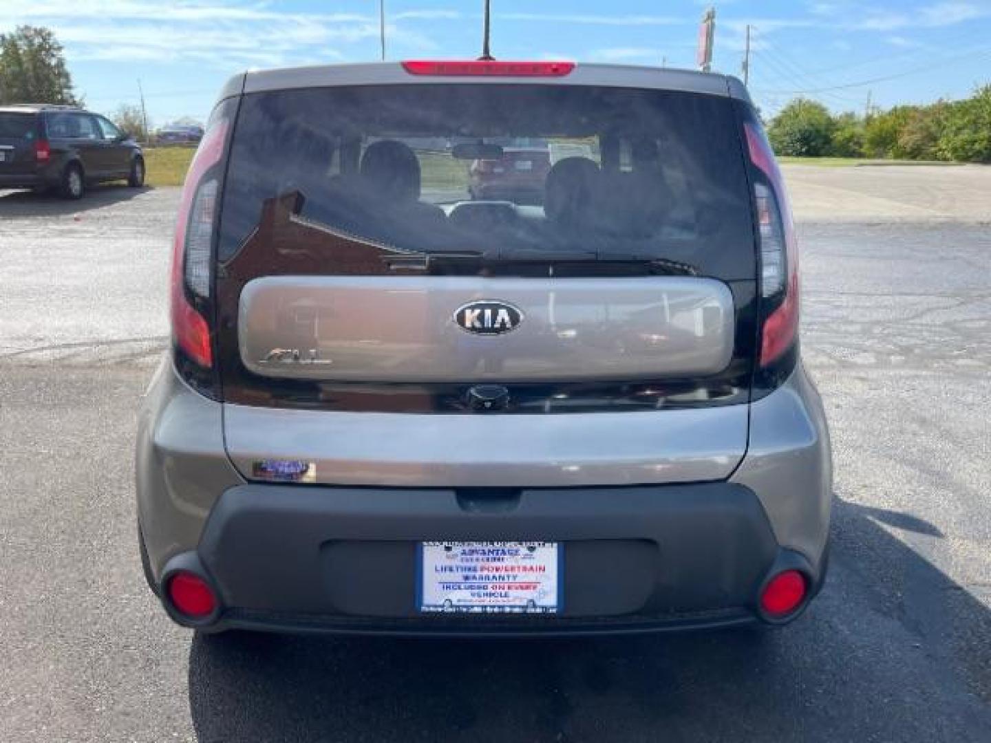 2014 Cloud Kia Soul + (KNDJP3A54E7) with an 2.0L L4 DOHC 16V engine, 6-Speed Automatic transmission, located at 1099 N County Rd 25A, OH, 45373, (937) 908-9800, 40.057079, -84.212883 - Photo#5