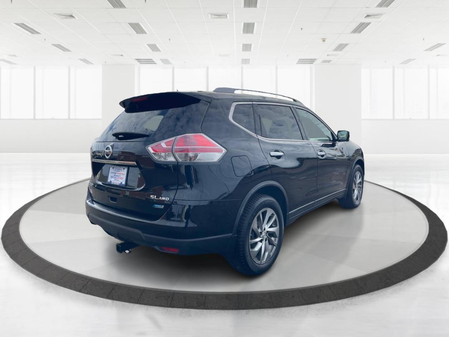 2014 Nissan Rogue SL AWD (5N1AT2MV6EC) with an Other engine, located at 8750 N County Rd 25A, Piqua, OH, 45356, (937) 908-9800, 40.164391, -84.232513 - One Owner - Photo#2