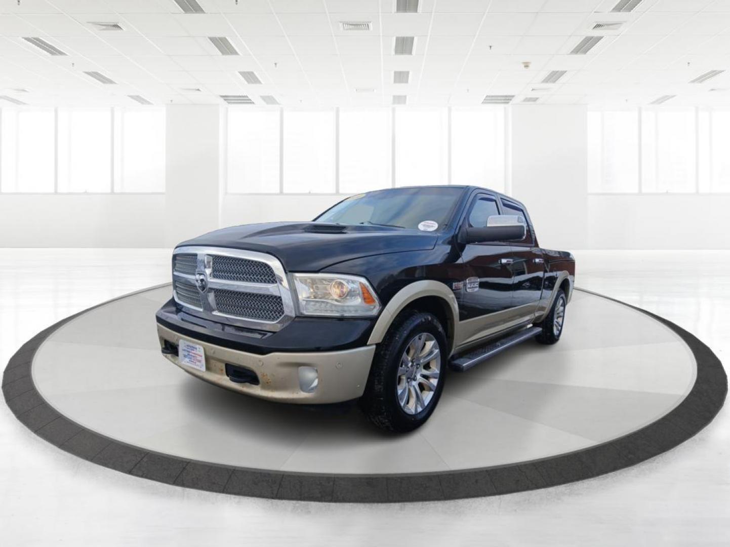 2014 Ram 1500 Laramie Longhorn Edition Crew Cab LWB 4WD (1C6RR7WT6ES) with an 5.7L V8 OHV 16V engine, 8-Speed Automatic transmission, located at 8750 N County Rd 25A, Piqua, OH, 45356, (937) 908-9800, 40.164391, -84.232513 - 2014 Ram 1500 Laramie Longhorn Edition Crew Cab LWB 4WD - Photo#7