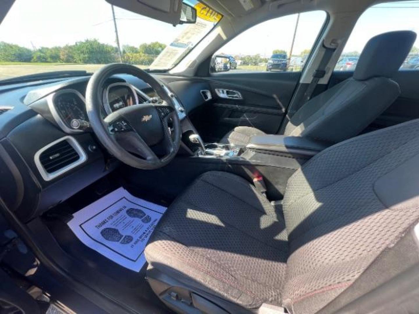 2015 Blue Velvet Metallic Chevrolet Equinox LS 2WD (2GNALAEK6F1) with an 2.4L L4 DOHC 16V FFV engine, 6-Speed Automatic transmission, located at 1184 Kauffman Ave, Fairborn, OH, 45324, (937) 908-9800, 39.807365, -84.029114 - Photo#6