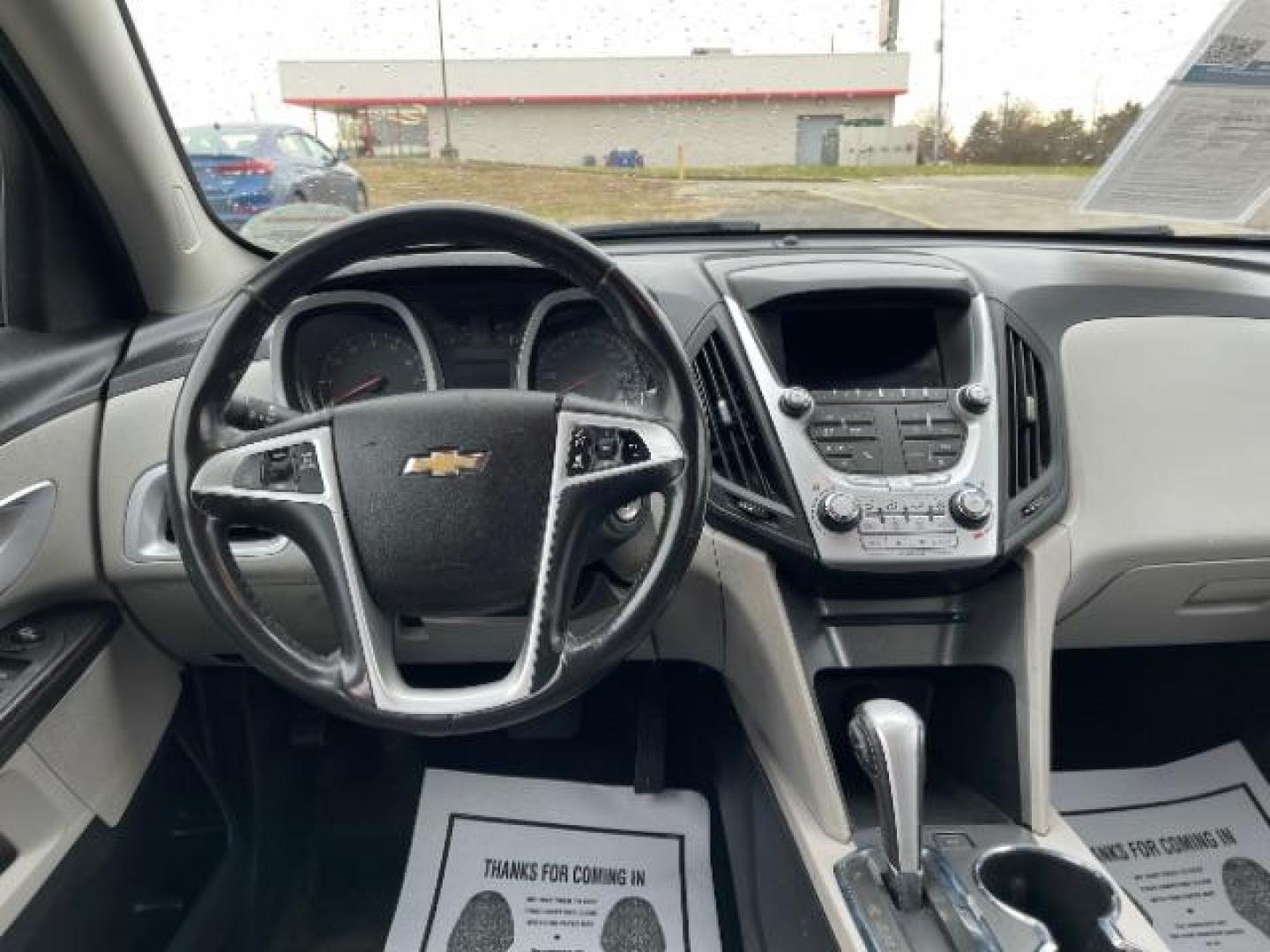 2015 Blue Velvet Metallic Chevrolet Equinox 1LT 2WD (2GNALBEK6F1) with an 2.4L L4 DOHC 16V FFV engine, 6-Speed Automatic transmission, located at 1099 N County Rd 25A, OH, 45373, (937) 908-9800, 40.057079, -84.212883 - Photo#7