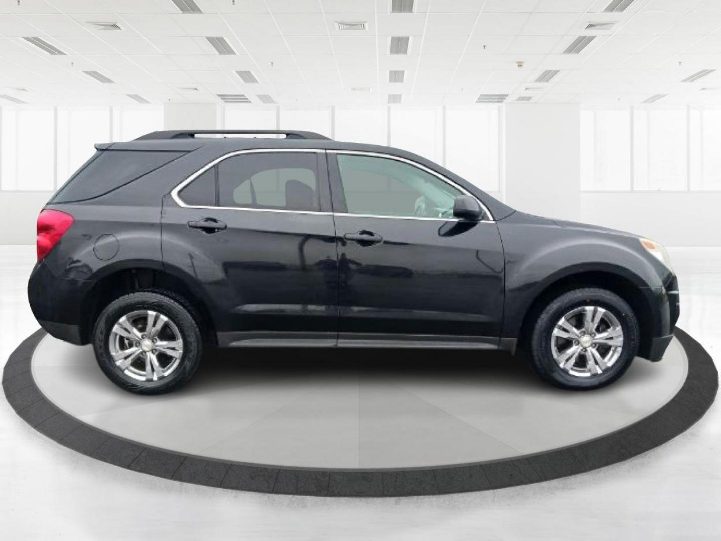 2015 Black Granite Metallic Chevrolet Equinox 1LT 2WD (2GNALBEK3F6) with an 2.4L L4 DOHC 16V FFV engine, 6-Speed Automatic transmission, located at 4508 South Dixie Dr, Moraine, OH, 45439, (937) 908-9800, 39.690136, -84.216438 - Photo#1