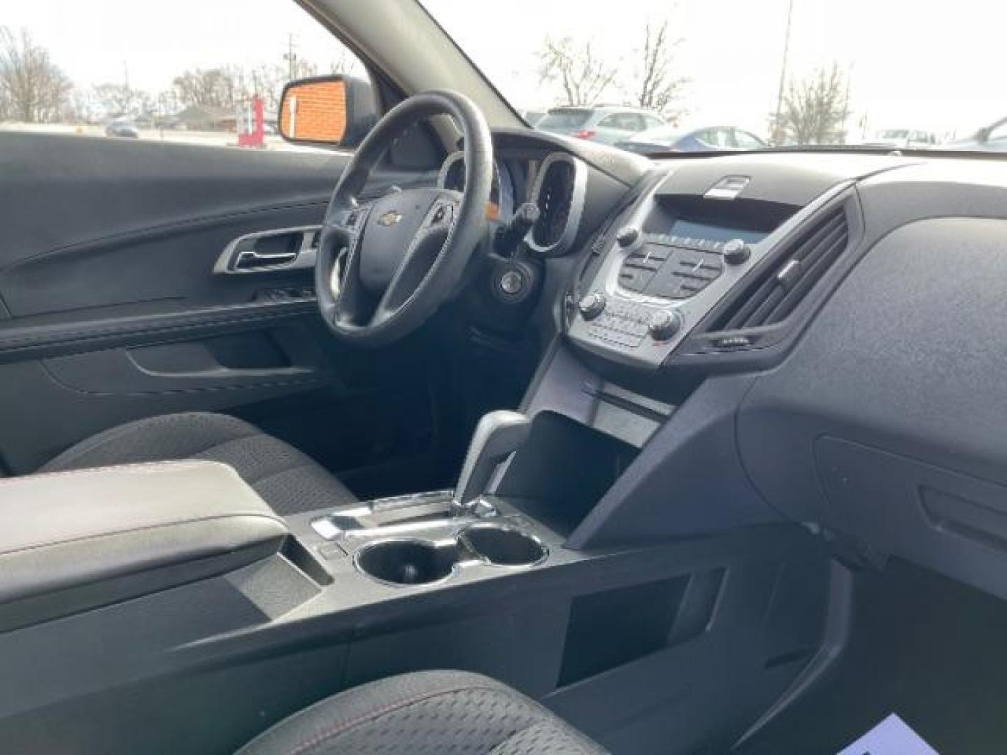 2015 Blue Velvet Metallic Chevrolet Equinox LS 2WD (2GNALAEK9F1) with an 2.4L L4 DOHC 16V FFV engine, 6-Speed Automatic transmission, located at 4508 South Dixie Dr, Moraine, OH, 45439, (937) 908-9800, 39.690136, -84.216438 - Photo#8