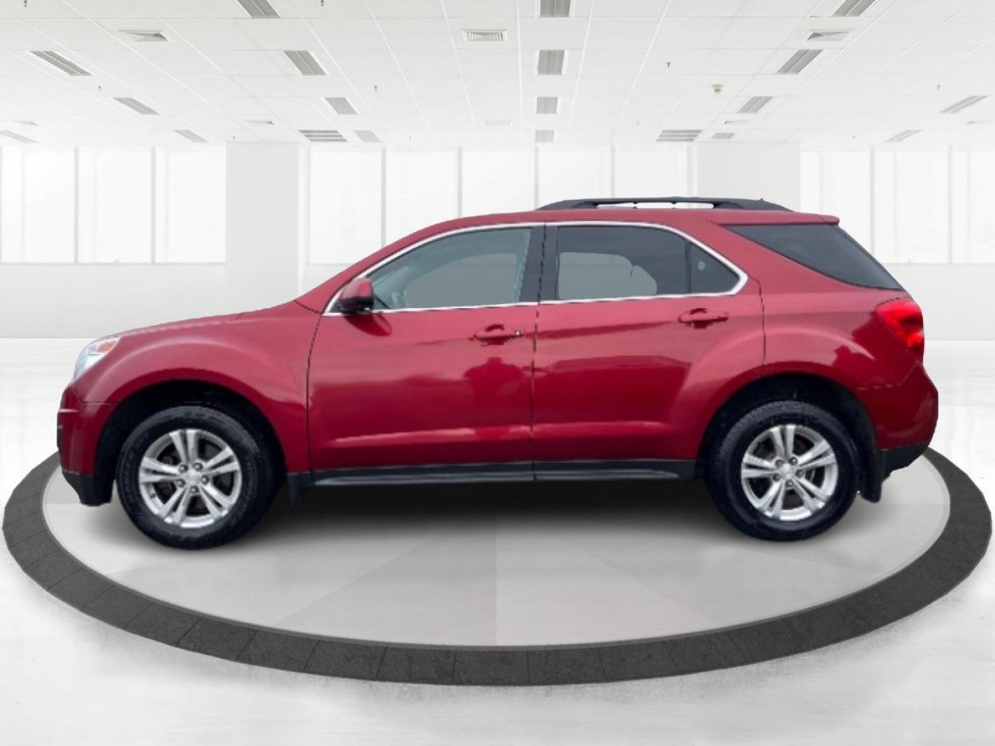 2015 Crystal Red Tintcoat Chevrolet Equinox 1LT AWD (2GNFLFEK3F6) with an 2.4L L4 DOHC 16V FFV engine, 6-Speed Automatic transmission, located at 1230 East Main St, Xenia, OH, 45385, (937) 908-9800, 39.687321, -83.910294 - Photo#3