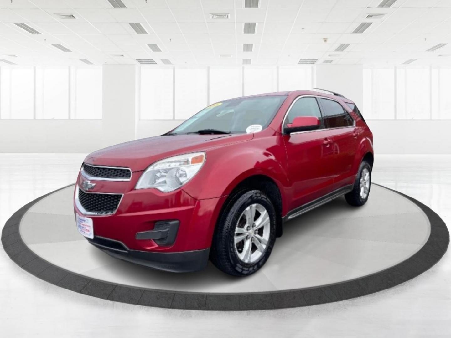 2015 Crystal Red Tintcoat Chevrolet Equinox 1LT AWD (2GNFLFEK3F6) with an 2.4L L4 DOHC 16V FFV engine, 6-Speed Automatic transmission, located at 1230 East Main St, Xenia, OH, 45385, (937) 908-9800, 39.687321, -83.910294 - Photo#5