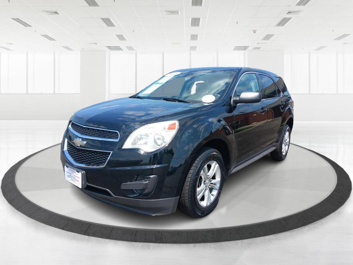 2015 Black Chevrolet Equinox (2GNFLEEK2F6) with an 2.4L L4 DOHC 16V FFV engine, 6-Speed Automatic transmission, located at 1099 N County Rd 25A, OH, 45373, (937) 908-9800, 40.057079, -84.212883 - Photo#7