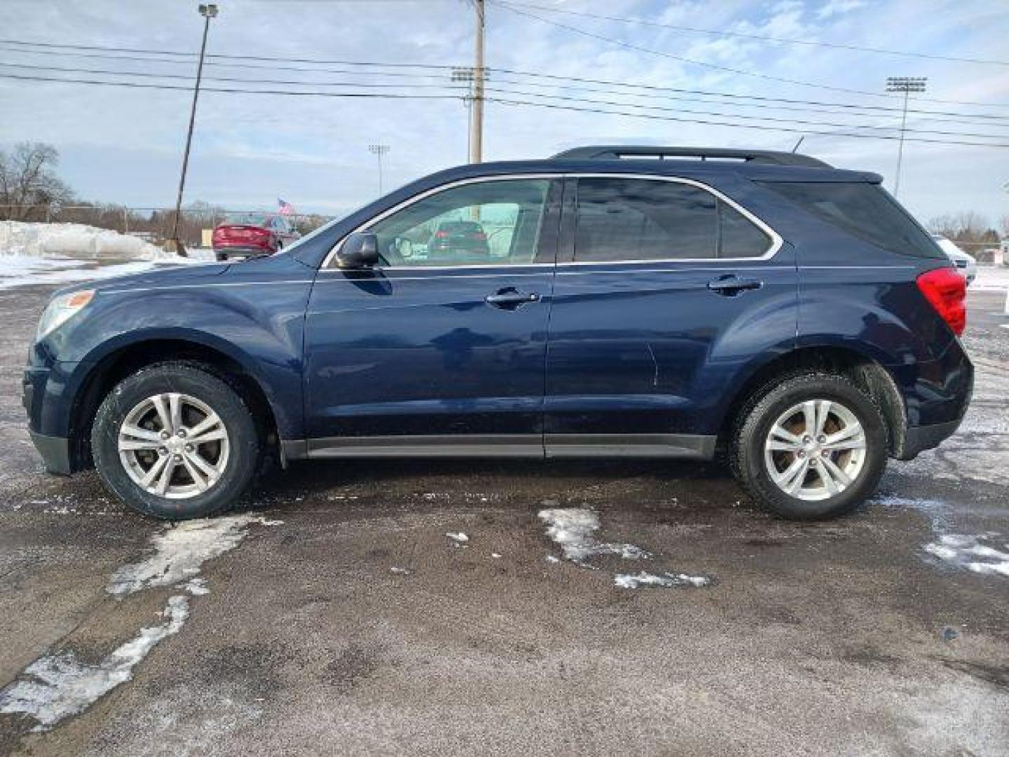 2015 Blue Velvet Metallic Chevrolet Equinox 1LT 2WD (2GNALBEK1F1) with an 2.4L L4 DOHC 16V FFV engine, 6-Speed Automatic transmission, located at 1230 East Main St, Xenia, OH, 45385, (937) 908-9800, 39.687321, -83.910294 - Photo#3