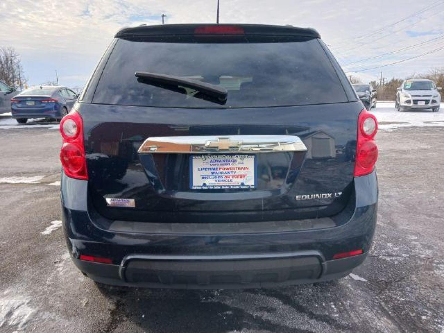 2015 Blue Velvet Metallic Chevrolet Equinox 1LT 2WD (2GNALBEK1F1) with an 2.4L L4 DOHC 16V FFV engine, 6-Speed Automatic transmission, located at 1230 East Main St, Xenia, OH, 45385, (937) 908-9800, 39.687321, -83.910294 - Photo#5