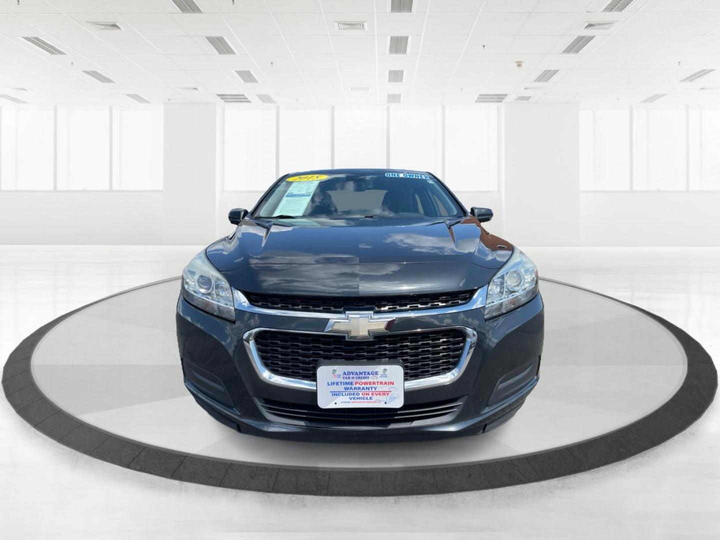 2015 Ashen Gray Metallic Chevrolet Malibu (1G11C5SL7FF) with an 2.5L L4 DOHC 16V engine, 6-Speed Automatic transmission, located at 1184 Kauffman Ave, Fairborn, OH, 45324, (937) 908-9800, 39.807365, -84.029114 - Photo#6