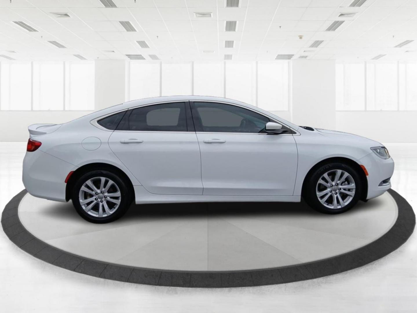 2015 Chrysler 200 Limited (1C3CCCAB0FN) with an 2.4L L4 DOHC 16V engine, 9-Speed Automatic transmission, located at 1099 N County Rd 25A, Troy, OH, 45373, (937) 908-9800, 40.057079, -84.212883 - 2015 Chrysler 200 Limited - Photo#1