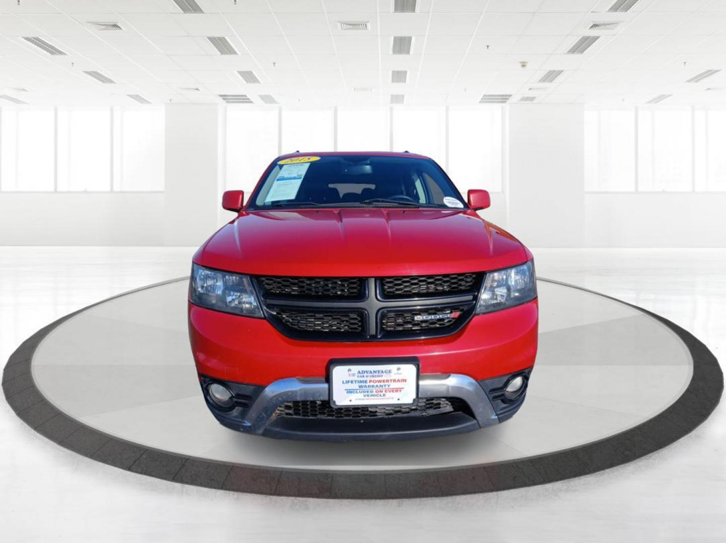 2015 Dodge Journey Crossroad AWD (3C4PDDGG2FT) with an 3.6L V6 DOHC 24V engine, 6-Speed Automatic transmission, located at 4508 South Dixie Dr, Moraine, OH, 45439, (937) 908-9800, 39.689976, -84.218452 - 2015 Dodge Journey Crossroad AWD - Photo#6