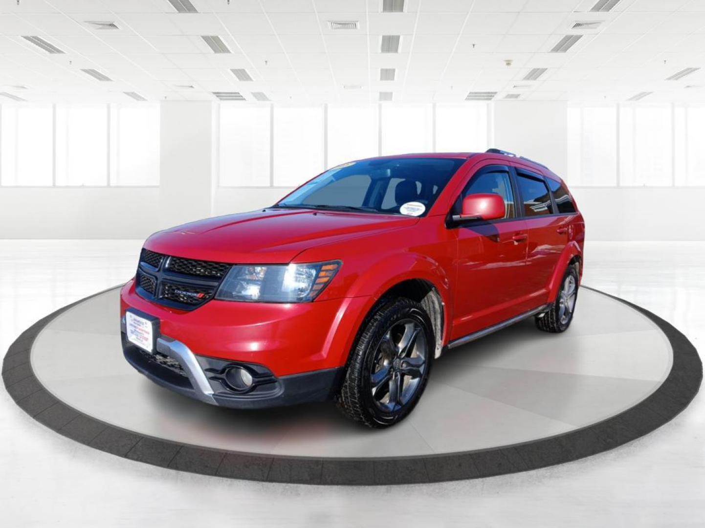 2015 Dodge Journey Crossroad AWD (3C4PDDGG2FT) with an 3.6L V6 DOHC 24V engine, 6-Speed Automatic transmission, located at 4508 South Dixie Dr, Moraine, OH, 45439, (937) 908-9800, 39.689976, -84.218452 - 2015 Dodge Journey Crossroad AWD - Photo#7