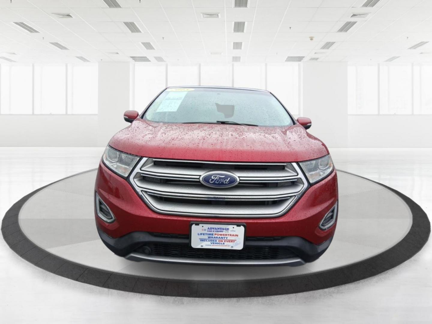 2015 Ford Edge SEL AWD (2FMTK4J84FB) with an 3.5L V6 DOHC 24V engine, 6-Speed Automatic transmission, located at 1099 N County Rd 25A, Troy, OH, 45373, (937) 908-9800, 40.057079, -84.212883 - 2015 Ford Edge SEL AWD - Photo#6