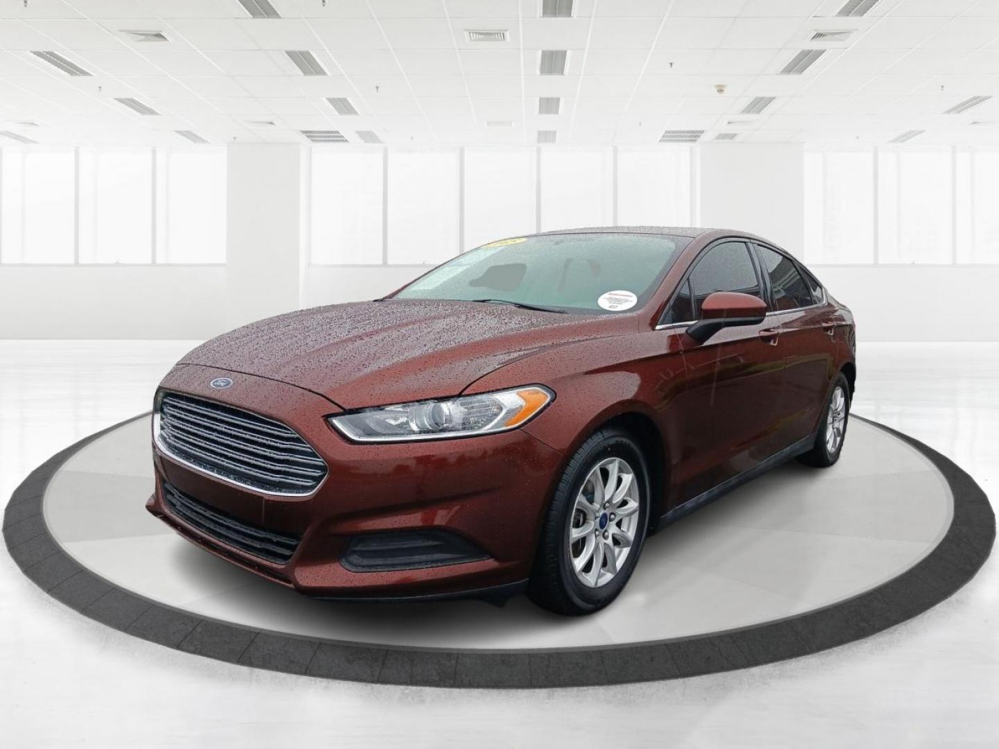 2015 Guard Ford Fusion (3FA6P0G78FR) with an 2.5L L4 DOHC 16V engine, 6-Speed Automatic transmission, located at 1951 S Dayton Lakeview Rd., New Carlisle, OH, 45344, (937) 908-9800, 39.890999, -84.050255 - Photo#7