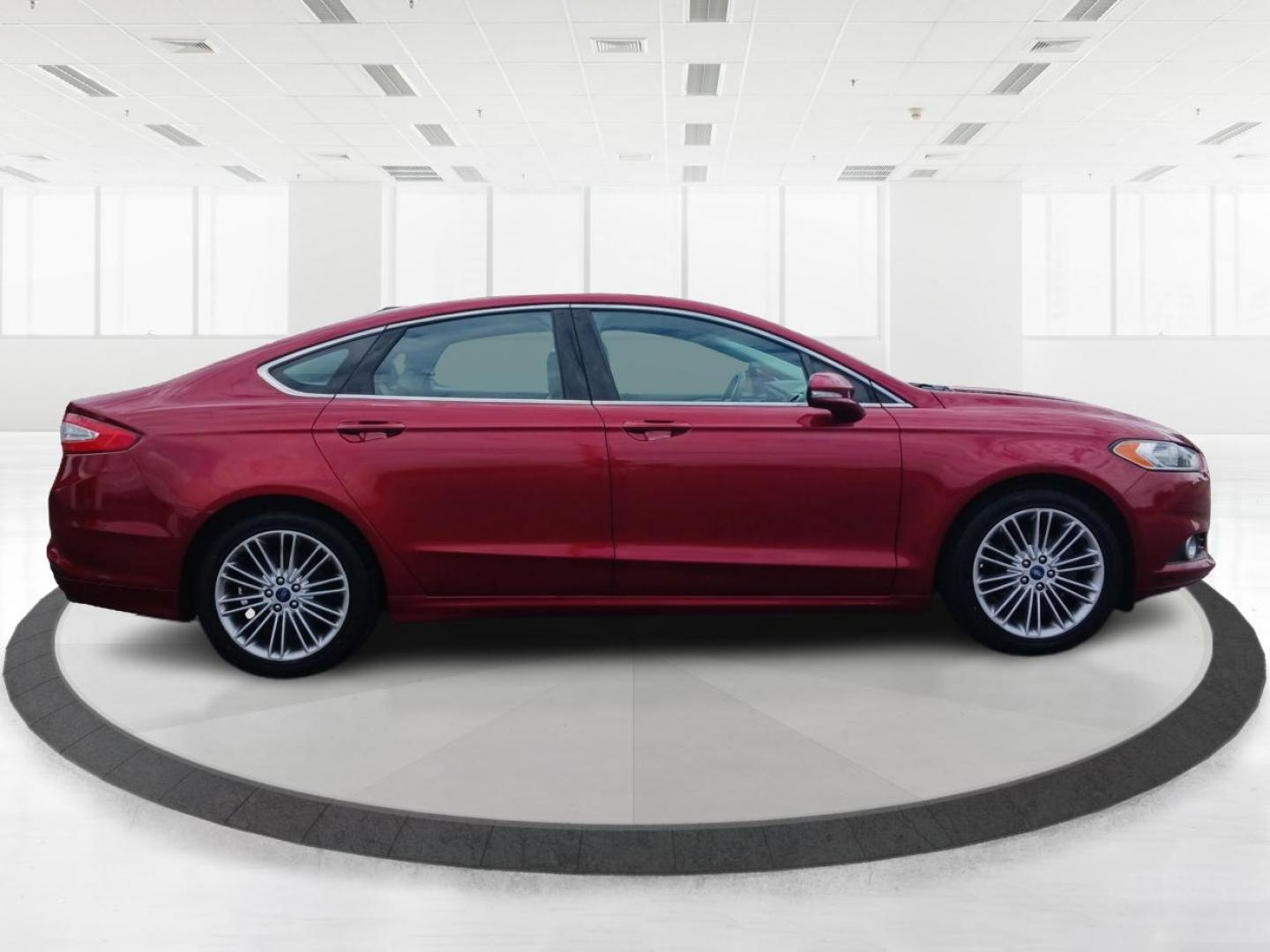 2015 Ruby Red Tinted CC Ford Fusion (3FA6P0HD2FR) with an 1.5L L4 DOHC 16V engine, 6-Speed Automatic transmission, located at 401 Woodman Dr, Riverside, OH, 45431, (937) 908-9800, 39.763779, -84.122063 - Photo#1