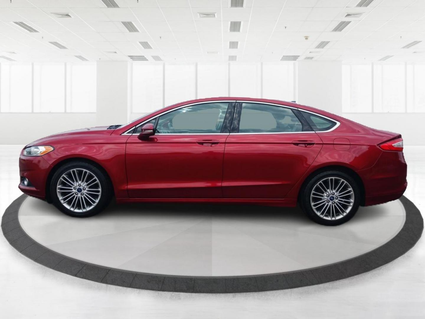 2015 Ruby Red Tinted CC Ford Fusion (3FA6P0HD2FR) with an 1.5L L4 DOHC 16V engine, 6-Speed Automatic transmission, located at 401 Woodman Dr, Riverside, OH, 45431, (937) 908-9800, 39.763779, -84.122063 - Photo#5