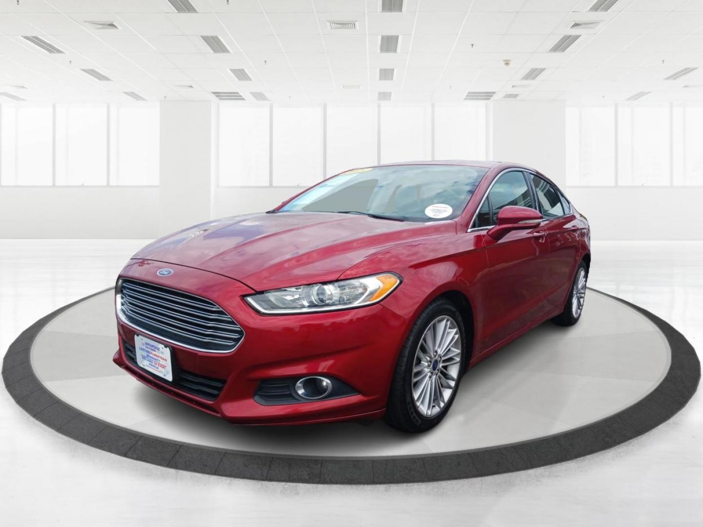 2015 Ruby Red Tinted CC Ford Fusion (3FA6P0HD2FR) with an 1.5L L4 DOHC 16V engine, 6-Speed Automatic transmission, located at 401 Woodman Dr, Riverside, OH, 45431, (937) 908-9800, 39.763779, -84.122063 - Photo#7