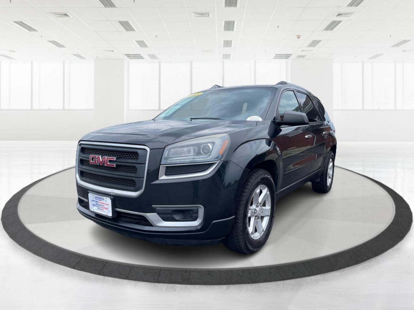 2015 Carbon Black Metallic GMC Acadia SLE-2 AWD (1GKKVPKD8FJ) with an 3.6L V6 DOHC 24V engine, 6-Speed Automatic transmission, located at 1951 S Dayton Lakeview Rd., New Carlisle, OH, 45344, (937) 908-9800, 39.890999, -84.050255 - Photo#7