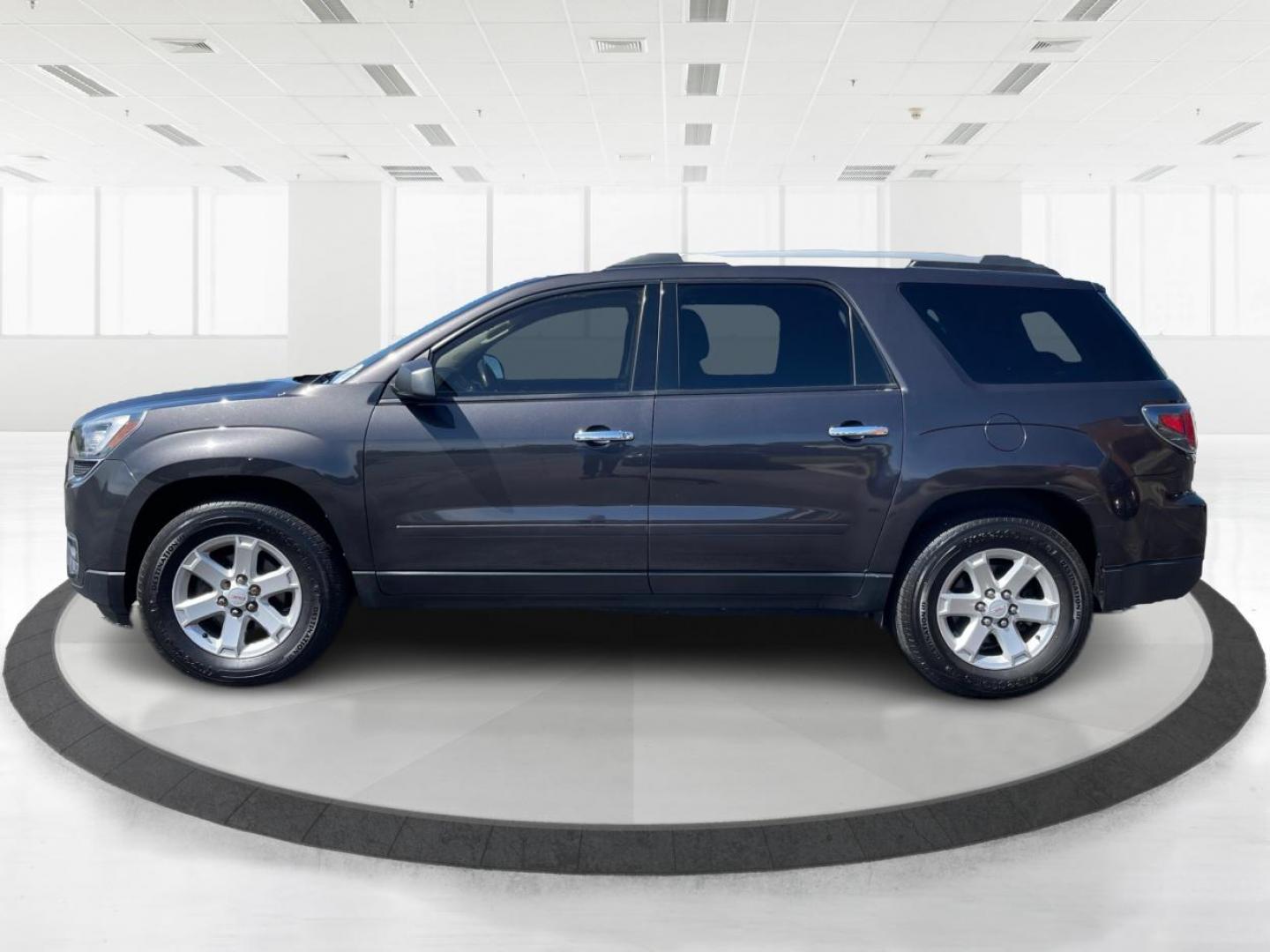 2015 Iridium Metallic GMC Acadia (1GKKRNEDXFJ) with an 3.6L V6 DOHC 24V engine, 6-Speed Automatic transmission, located at 401 Woodman Dr, Riverside, OH, 45431, (937) 908-9800, 39.763779, -84.122063 - Photo#5