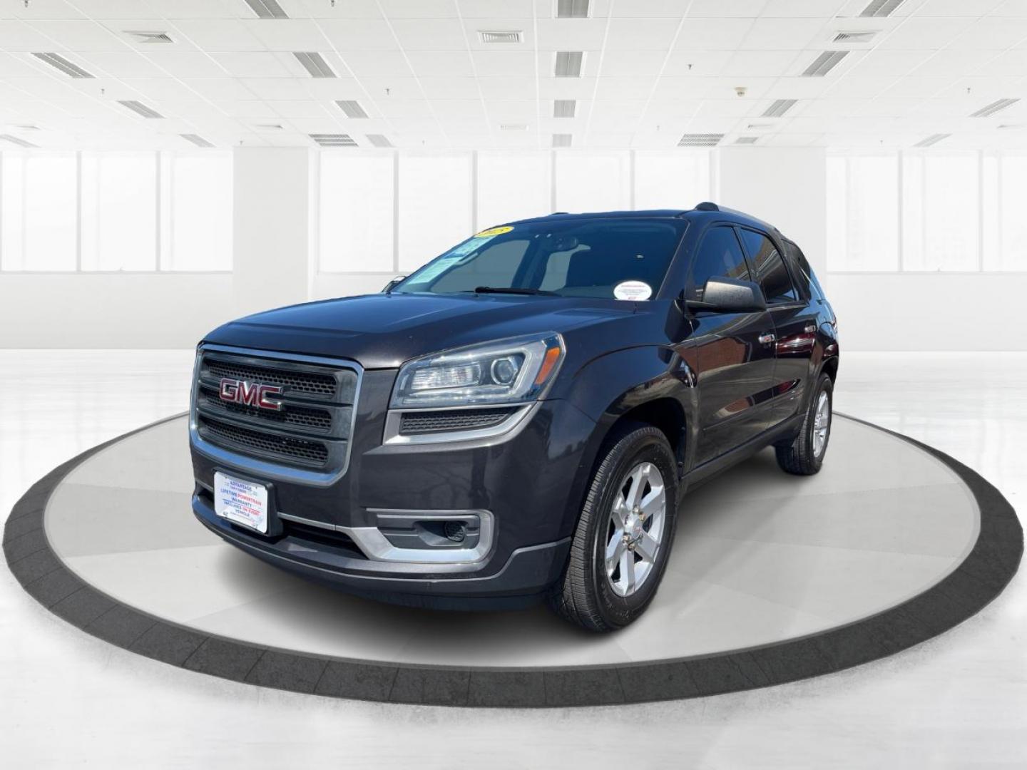 2015 Iridium Metallic GMC Acadia (1GKKRNEDXFJ) with an 3.6L V6 DOHC 24V engine, 6-Speed Automatic transmission, located at 401 Woodman Dr, Riverside, OH, 45431, (937) 908-9800, 39.763779, -84.122063 - Photo#7