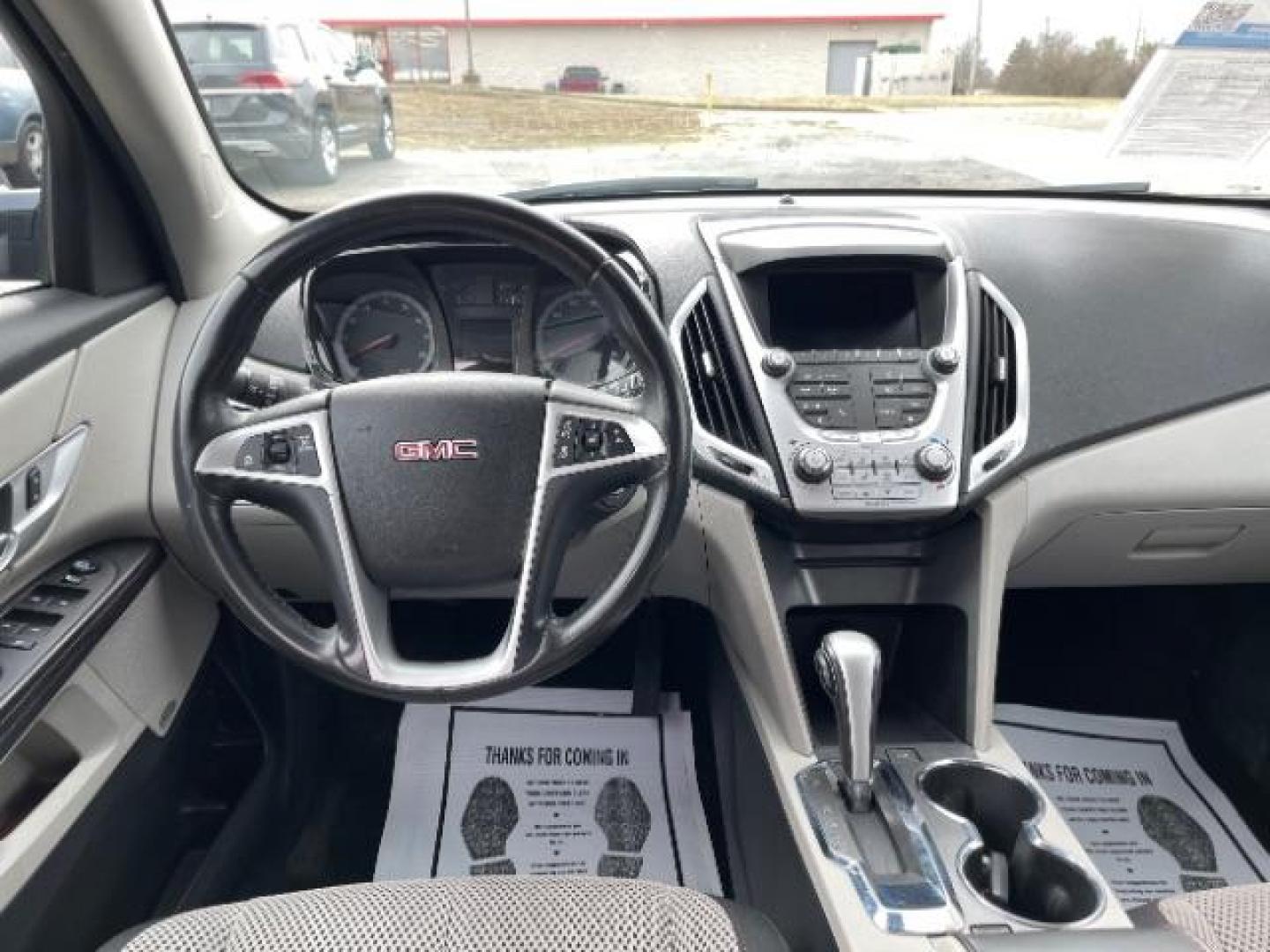 2015 Dark Sapphire Blue Met GMC Terrain SLE2 FWD (2GKFLWEK9F6) with an 2.4L L4 DOHC 16V engine, 6-Speed Automatic transmission, located at 1951 S Dayton Lakeview Rd., New Carlisle, OH, 45344, (937) 908-9800, 39.890999, -84.050255 - Photo#7