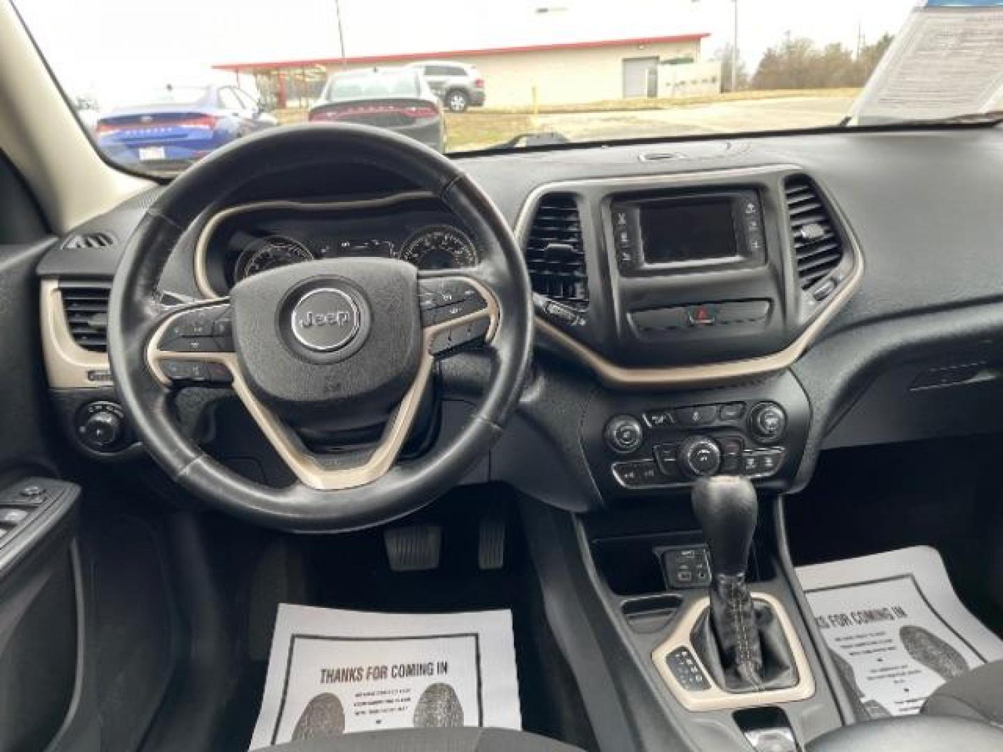 2015 Billet Silver Metallic CC Jeep Cherokee Latitude FWD (1C4PJLCB2FW) with an 2.4L L4 DOHC 16V engine, 9-Speed Automatic transmission, located at 1951 S Dayton Lakeview Rd., New Carlisle, OH, 45344, (937) 908-9800, 39.890999, -84.050255 - Photo#7