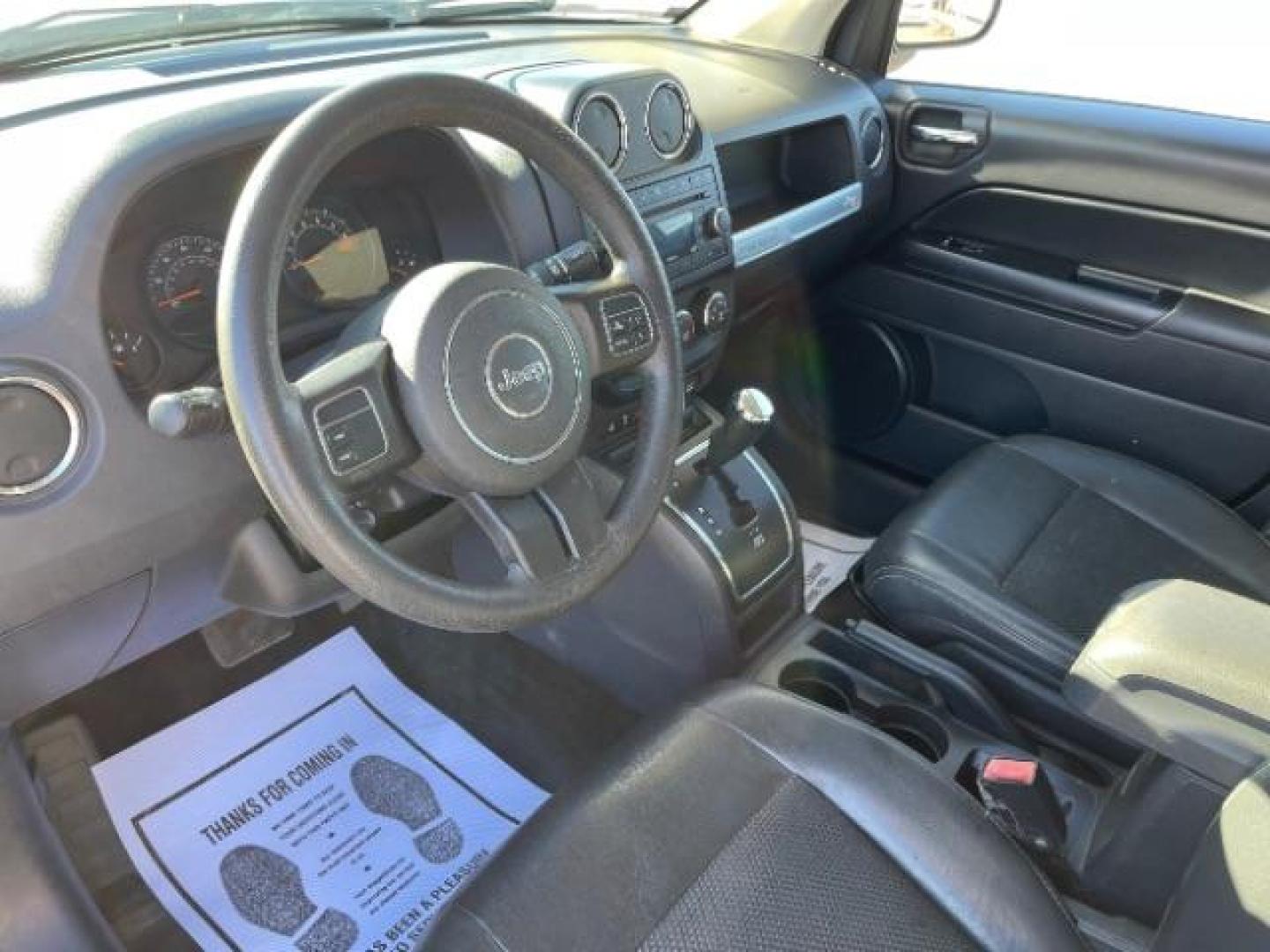 2015 Bright White Clear Coat Jeep Compass Sport 4WD (1C4NJDBB4FD) with an 2.4L L4 DOHC 16V engine, located at 1951 S Dayton Lakeview Rd., New Carlisle, OH, 45344, (937) 908-9800, 39.890999, -84.050255 - Photo#6