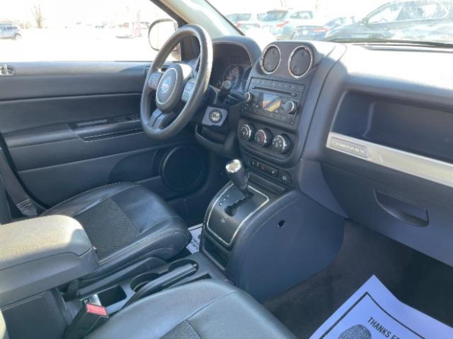 2015 Bright White Clear Coat Jeep Compass Sport 4WD (1C4NJDBB4FD) with an 2.4L L4 DOHC 16V engine, located at 1951 S Dayton Lakeview Rd., New Carlisle, OH, 45344, (937) 908-9800, 39.890999, -84.050255 - Photo#8