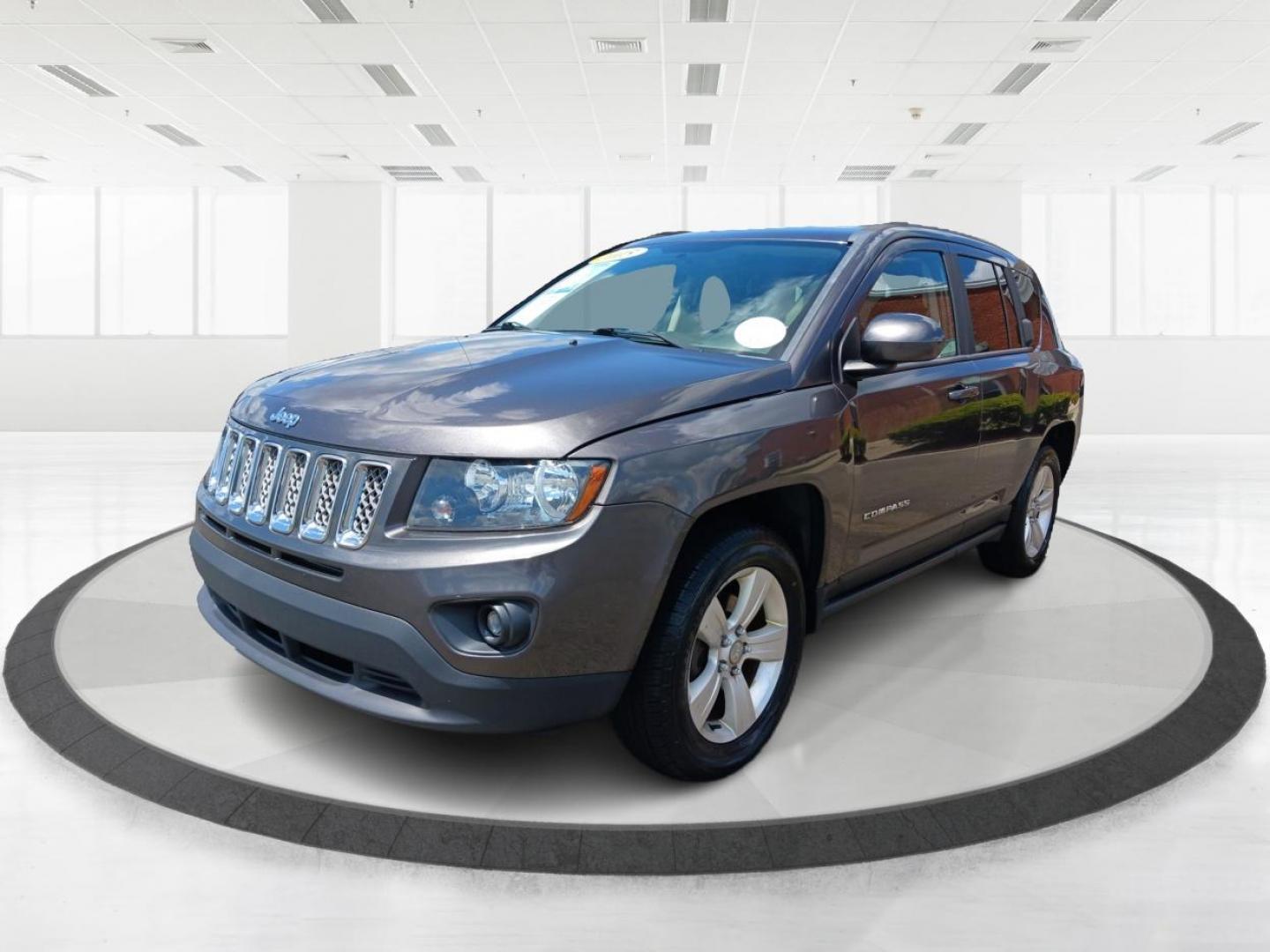 2015 Granite Crystal Metallic Clear Coat Jeep Compass (1C4NJDEB4FD) with an 2.4L L4 DOHC 16V engine, 6-Speed Automatic transmission, located at 1184 Kauffman Ave, Fairborn, OH, 45324, (937) 908-9800, 39.807365, -84.029114 - Photo#7