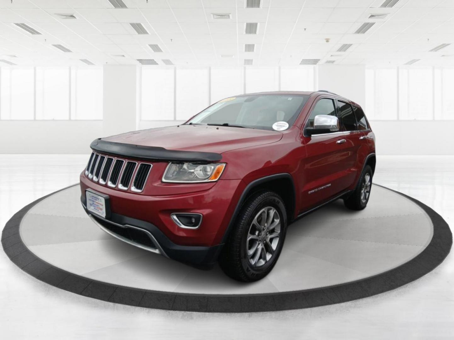 2015 Jeep Grand Cherokee Limited 4WD (1C4RJFBGXFC) with an 3.6L V6 DOHC 24V engine, 8-Speed Automatic transmission, located at 1099 N County Rd 25A, Troy, OH, 45373, (937) 908-9800, 40.057079, -84.212883 - 2015 Jeep Grand Cherokee Limited 4WD - Photo#7