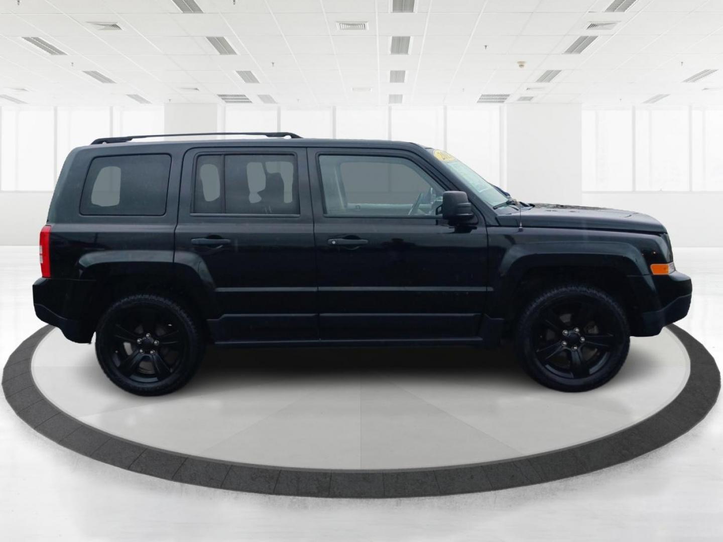 2015 Black Clearcoat Jeep Patriot (1C4NJPBA6FD) with an 2.0L L4 DOHC 16V engine, located at 880 E. National Road, Vandalia, OH, 45377, (937) 908-9800, 39.892189, -84.181015 - Photo#1