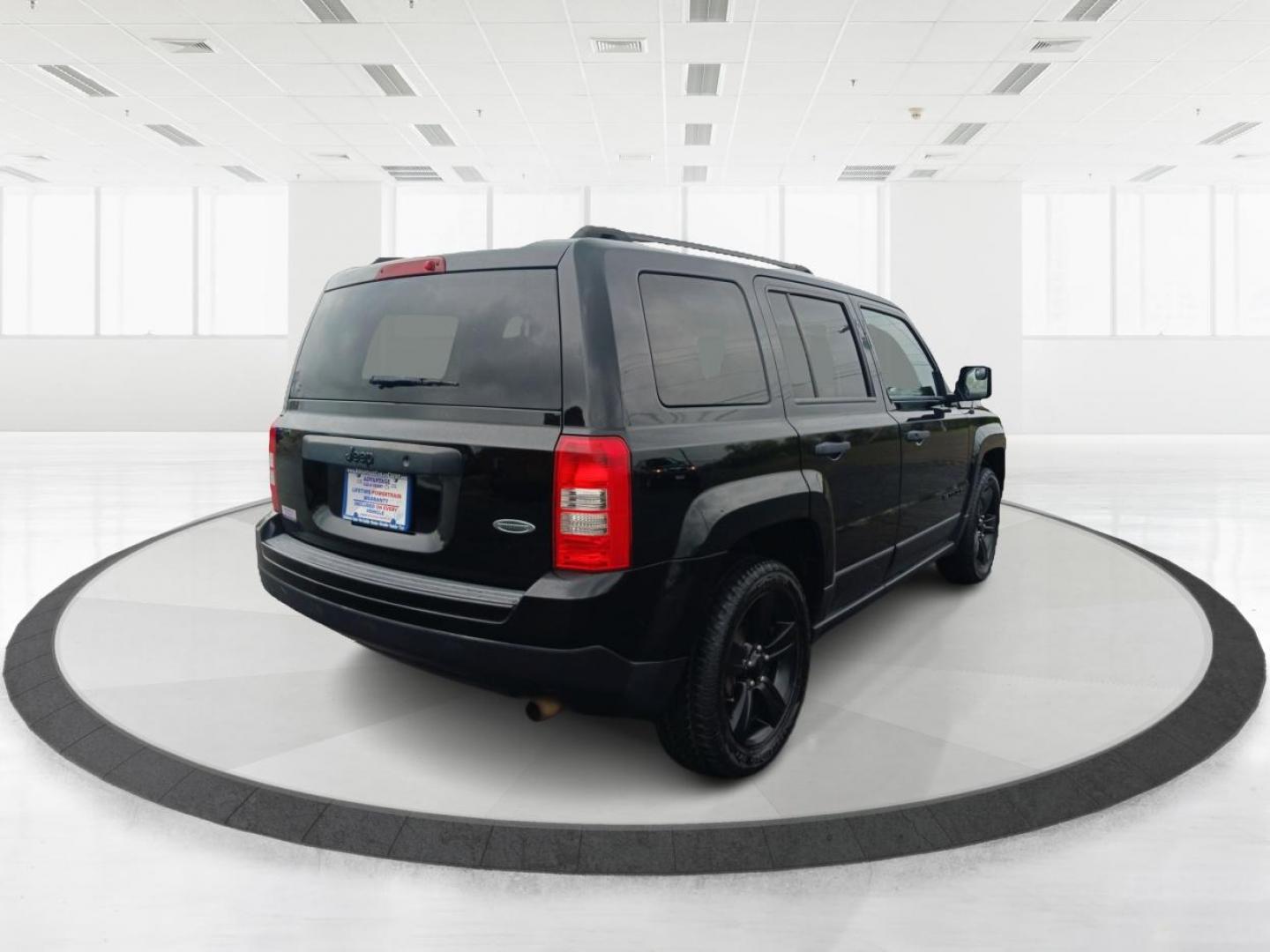 2015 Black Clearcoat Jeep Patriot (1C4NJPBA6FD) with an 2.0L L4 DOHC 16V engine, located at 880 E. National Road, Vandalia, OH, 45377, (937) 908-9800, 39.892189, -84.181015 - Photo#2