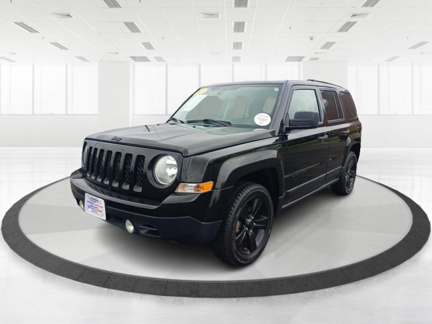 2015 Black Clearcoat Jeep Patriot (1C4NJPBA6FD) with an 2.0L L4 DOHC 16V engine, located at 880 E. National Road, Vandalia, OH, 45377, (937) 908-9800, 39.892189, -84.181015 - Photo#7