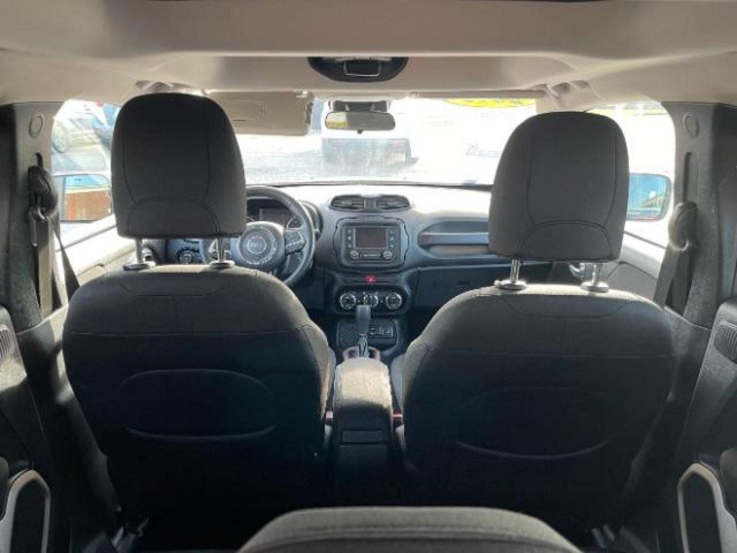 2015 Omaha Orange Jeep Renegade Latitude FWD (ZACCJABT6FP) with an 2.4L L4 DOHC 16V engine, 6-Speed Manual transmission, located at 1951 S Dayton Lakeview Rd., New Carlisle, OH, 45344, (937) 908-9800, 39.890999, -84.050255 - Photo#12