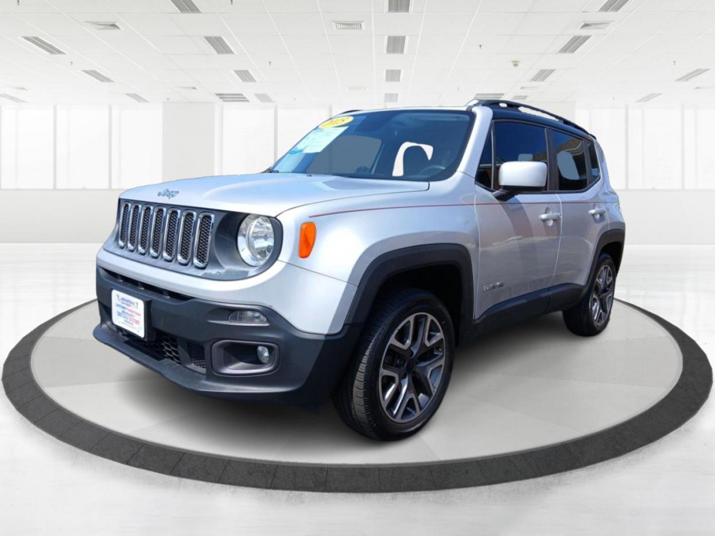 2015 Silver Jeep Renegade (ZACCJBBT3FP) with an 2.4L L4 DOHC 16V engine, 6-Speed Manual transmission, located at 1951 S Dayton Lakeview Rd., New Carlisle, OH, 45344, (937) 908-9800, 39.890999, -84.050255 - Photo#7