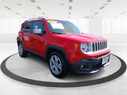 2015 Jeep Renegade