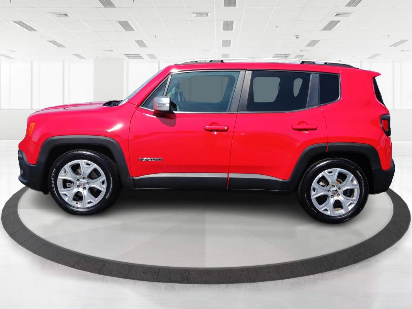 2015 Jeep Renegade Limited FWD (ZACCJADT0FP) with an 2.4L L4 DOHC 16V engine, 9-Speed Automatic transmission, located at 4508 South Dixie Dr, Moraine, OH, 45439, (937) 908-9800, 39.689976, -84.218452 - 2015 Jeep Renegade Limited FWD - Photo#5