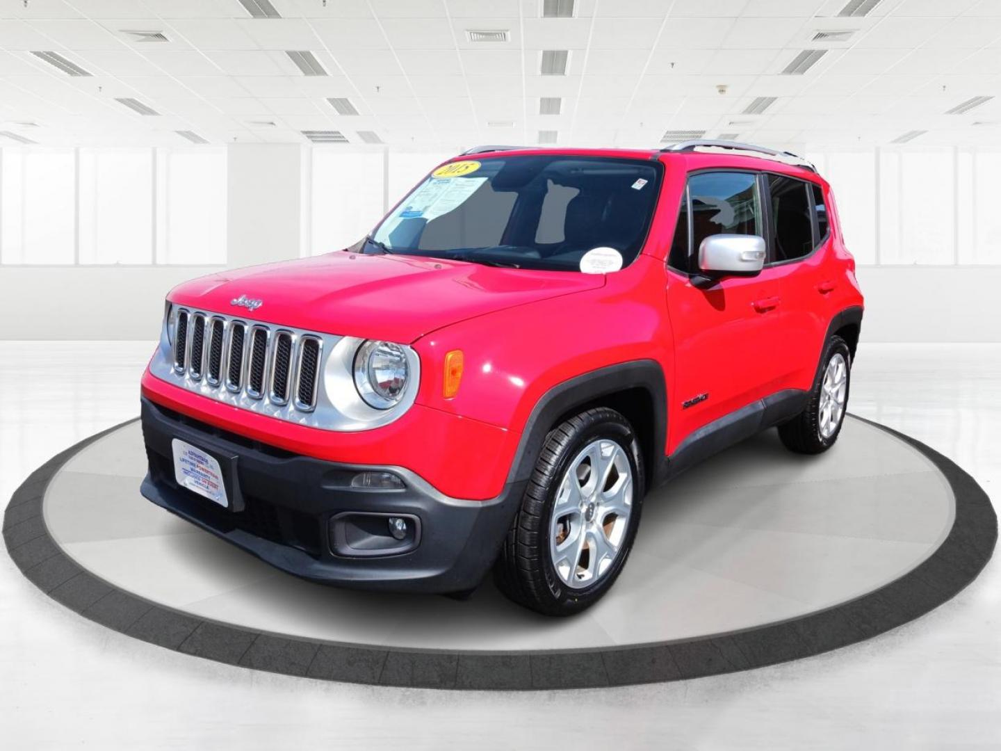 2015 Jeep Renegade Limited FWD (ZACCJADT0FP) with an 2.4L L4 DOHC 16V engine, 9-Speed Automatic transmission, located at 4508 South Dixie Dr, Moraine, OH, 45439, (937) 908-9800, 39.689976, -84.218452 - 2015 Jeep Renegade Limited FWD - Photo#7